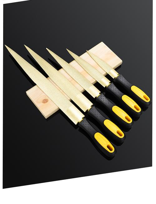 黃金銼刀木工銼硬木銼油鋸金屬合金鎢鋼細齒挫刀半圓銼子打磨工具