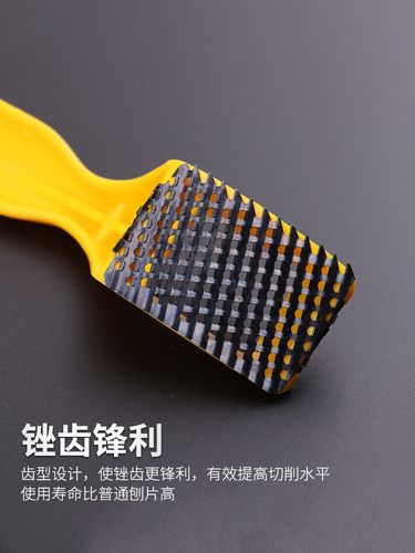 史丹利銼刨全解析 粗齒、細齒、半圓刃與三腳架銼刨的選擇指南